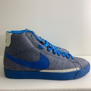 Nike Blazers High Top Glow in the Dark Men’s 11